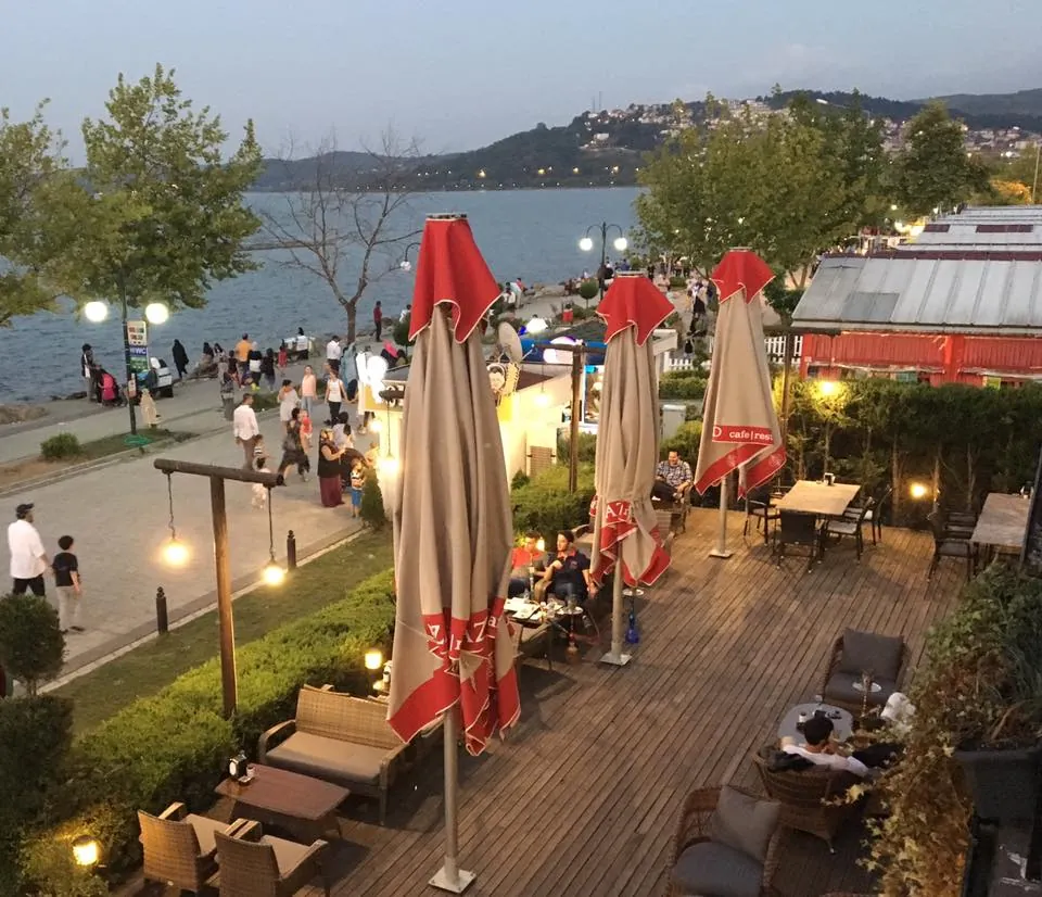 Classic Şemsiye — hava ne yaparsa yapsın