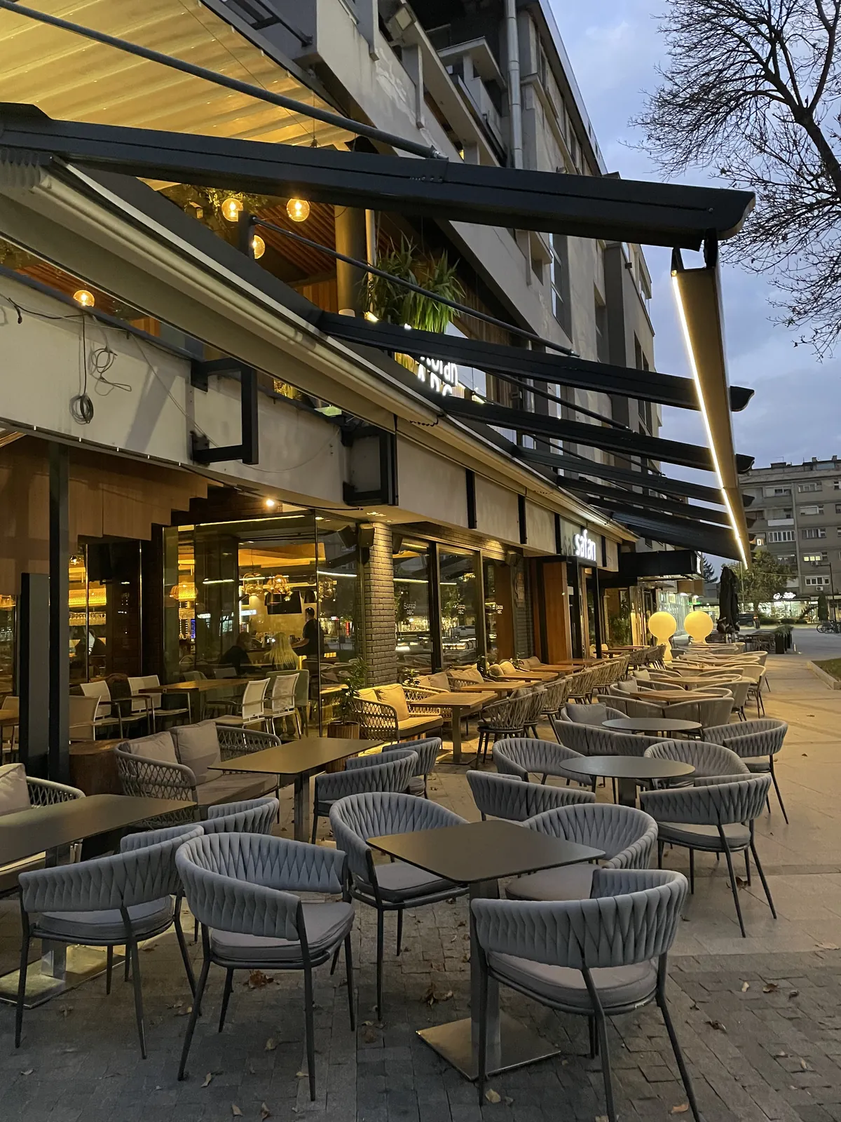 Pergola Tavan uygulama 5