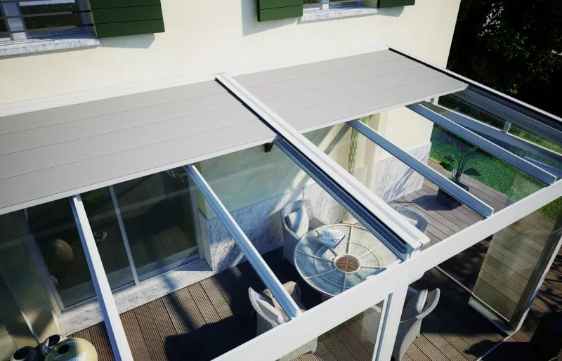 Sky Zip Perde